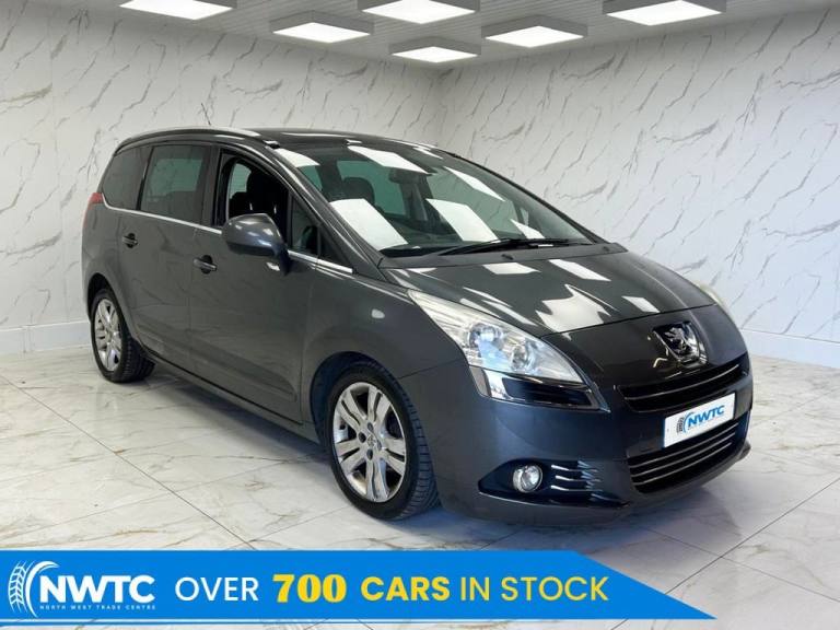 2010 Peugeot 5008 **MAKE US AN OFFER! MPV Diesel Manual