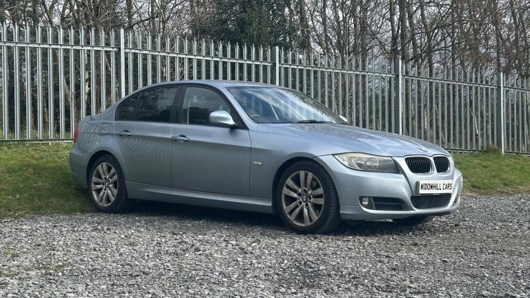 BMW 3 SERIES 2.0 318d SE Business Edition Saloon 2009