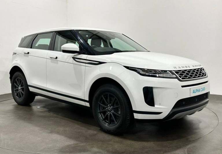 2019 Land Rover Range Rover Evoque 2.0 D150 SUV 5dr Diesel Manual FWD Euro 6 (s/s) (150 ps) ESTAT...