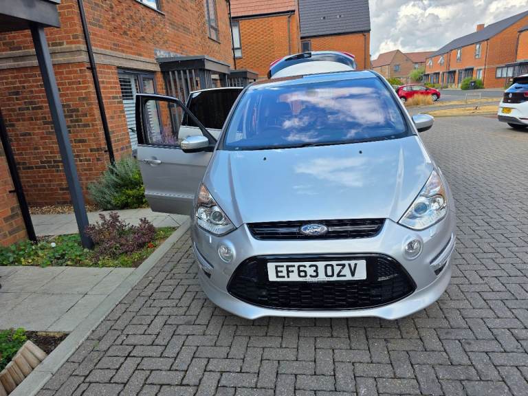 Ford, S-MAX, MPV, 2014, Semi-Auto, 1997 (cc), 5 doors