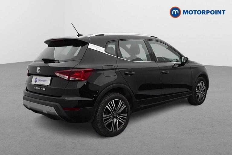 2019 SEAT Arona 1.0 TSI 115 Xcellence [EZ] 5dr HATCHBACK PETROL Manual