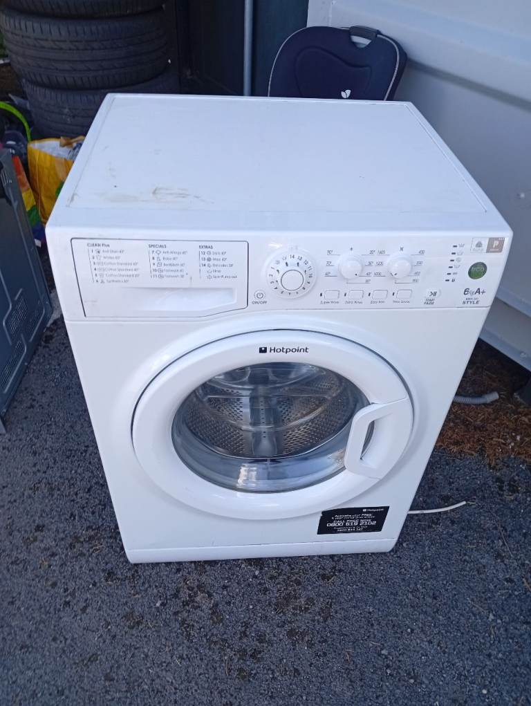 Washing machine 