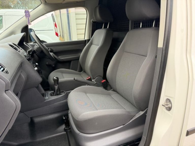 2015 Volkswagen Caddy TDI C20 Startline Panel Van Diesel Manual