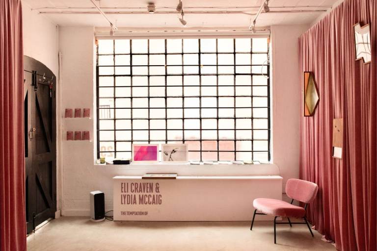 Ground Floor Creative Studios to Rent in East London Shoreditch E2 | Sunbury Workshops