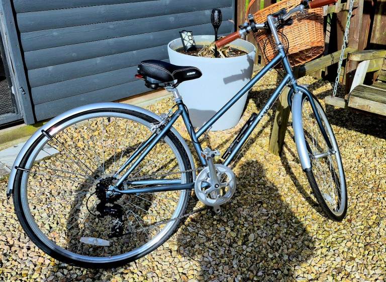 Ladies Reid Vintage Style Bike 