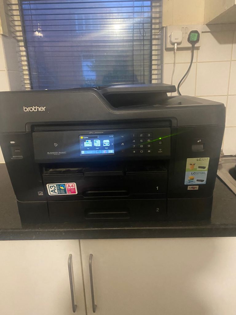 3 in 1 printer photo-copier, and scanner