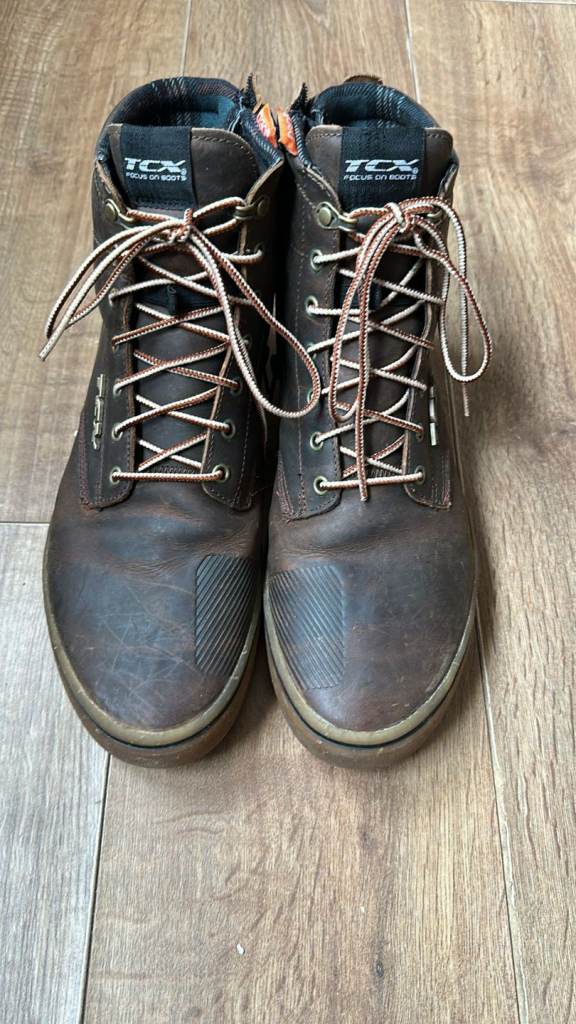 Mens TCX Dartwood D30 Boots
