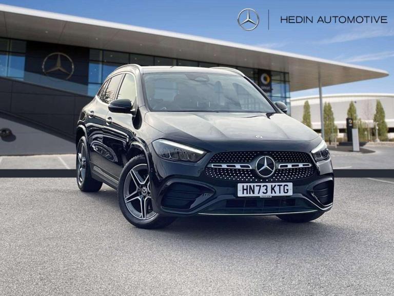 2023 Mercedes-Benz GLA 1.3 GLA200h MHEV AMG Line (Premium) SUV 5dr Petrol Hybrid 7G-DCT Euro 6 (s...