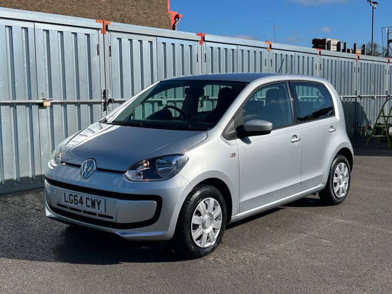 2014 Volkswagen up! MOVE UP AUTOMATIC £20 PER YEAR ROAD TAX 30,000 MILES Hatchback Petrol Automatic