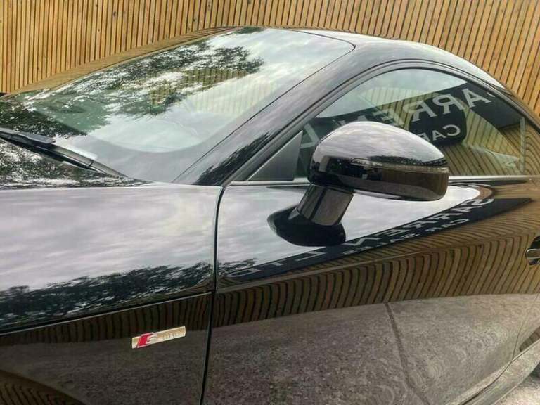 2013 Audi TT 2.0 TDI S line quattro Euro 5 3dr COUPE Diesel Manual