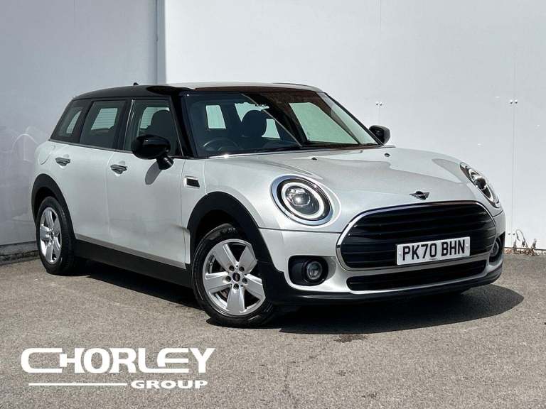 2020 MINI Clubman 1.5 Cooper Classic Estate 6dr Petrol Manual Euro 6 (s/s) (136 ps) Estate PETROL...