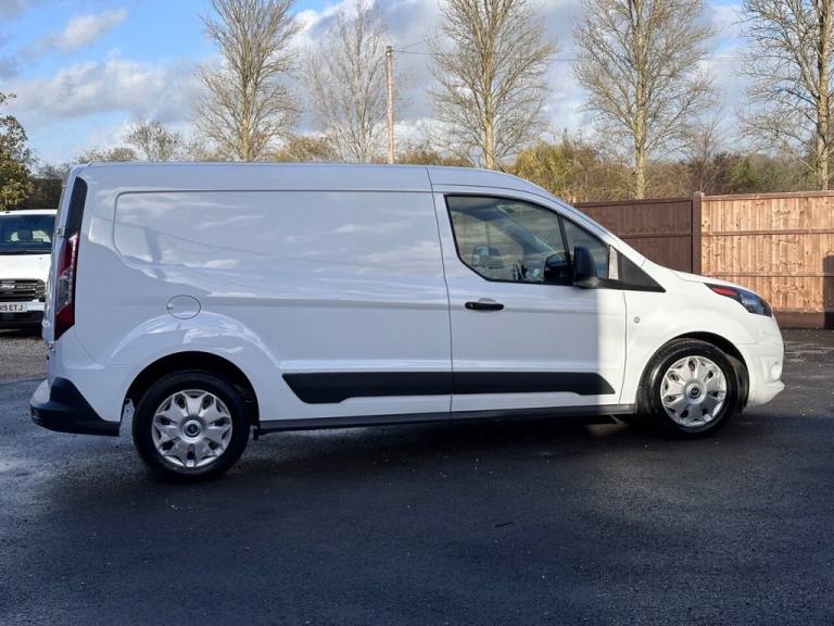 2018 Ford Transit Connect 1.5 TDCi 100ps Trend Van PANEL VAN DIESEL Manual