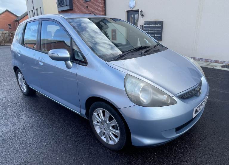 Honda Jazz 1.4 Petrol 5 Door
