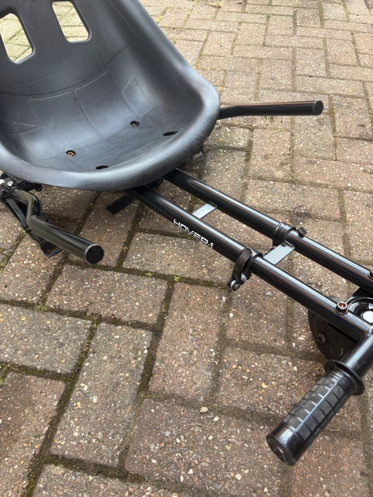 Hover 1 go cart attachment 