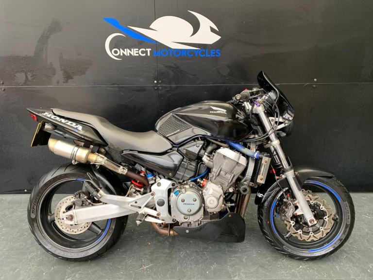 HONDA CB 900 F-2 HORNET PROJECT BIKE 2005