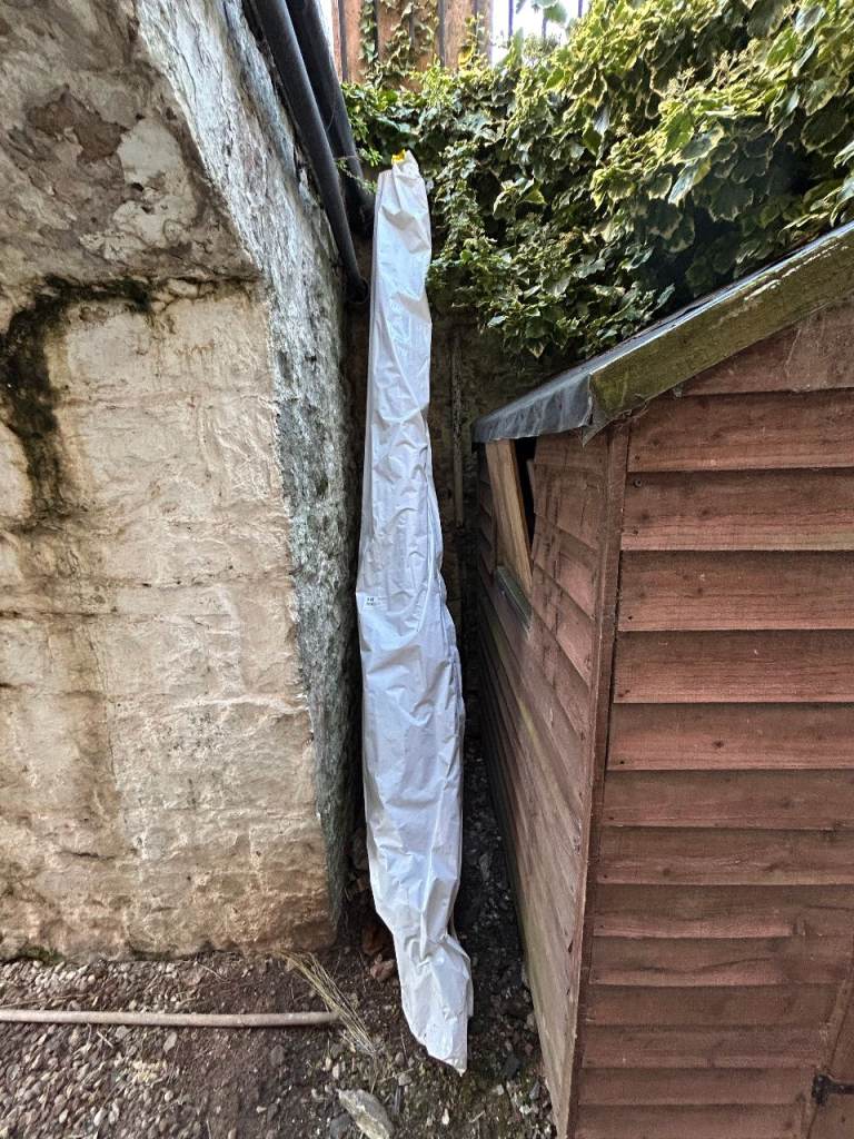 3 metre PVC plastic Pipe with SN8 stifness rating. Drainage