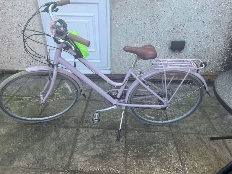 Forme Hartington A21 Classic Bike 700c Pink 17