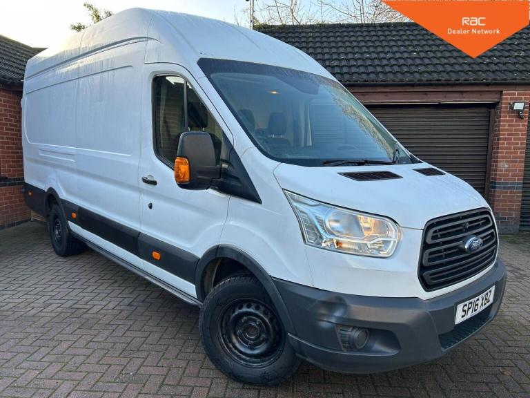 FORD TRANSIT 2.2 TDCi 350 RWD L4 H3 Euro 5 5dr 2016