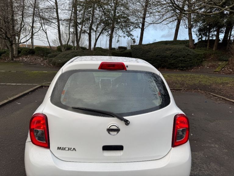 (2015 -£35 TAX) NISSAN MICRA 1.2*LOW INSURANCE*MOT- SEPT 2026*like vauxhall corsa Ford Fiesta