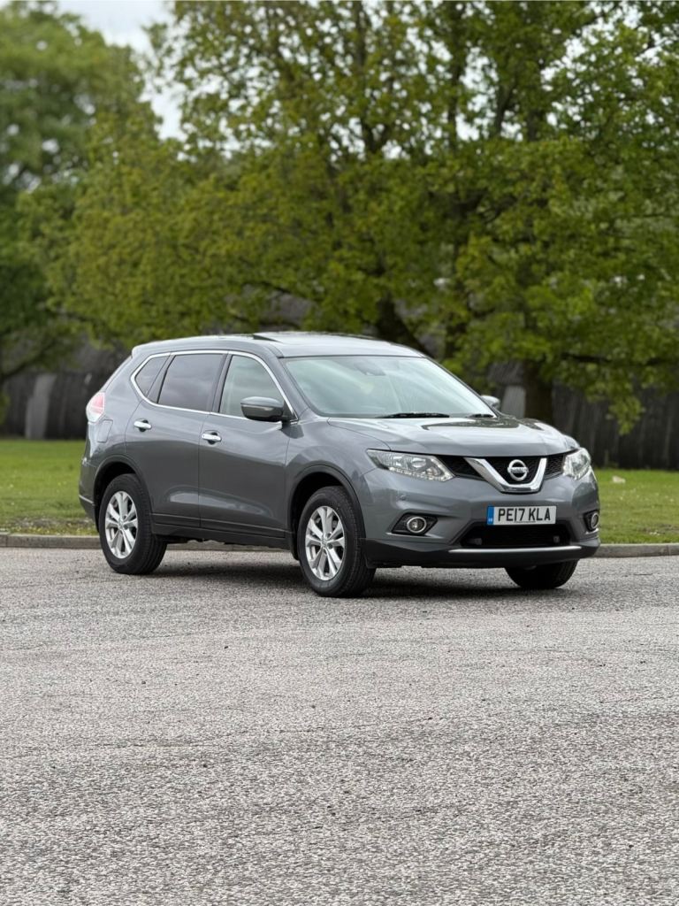 Nissan X-Trail 2017 1.6 Diesel