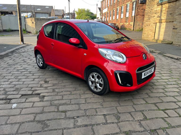 Citroen, C1, Peugeot 107 Toyota aygo 1.0 65k fsh x2 keys ULEZ 