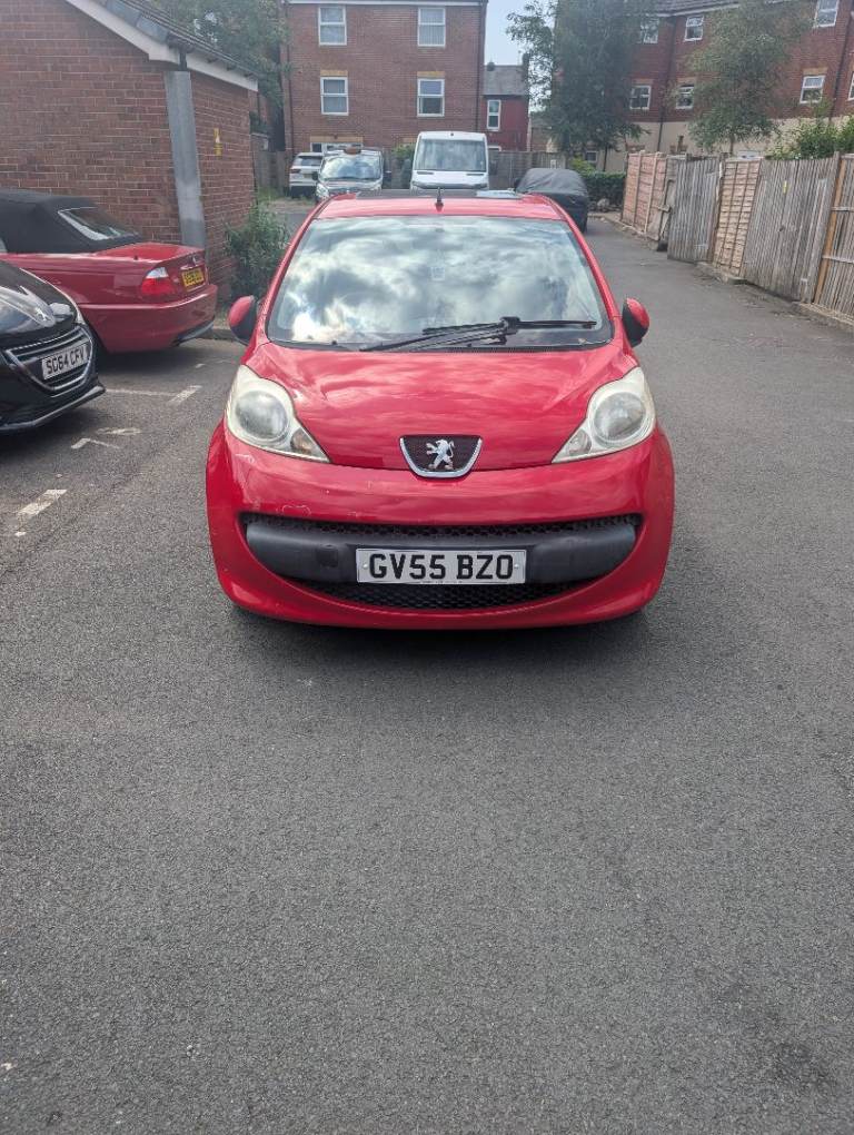 Peugeot, 107, 2005, 998 (cc)