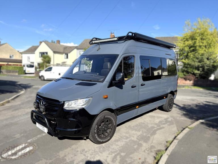 Mercedes Sprinter Xplore Adventure Camper 2018, 20,000miles FSH