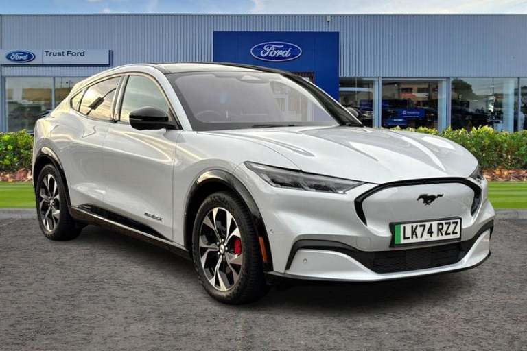 2024 Ford Mustang Mach-E 216kW Premium 91kWh RWD 5dr Auto HATCHBACK ELECTRIC Automatic
