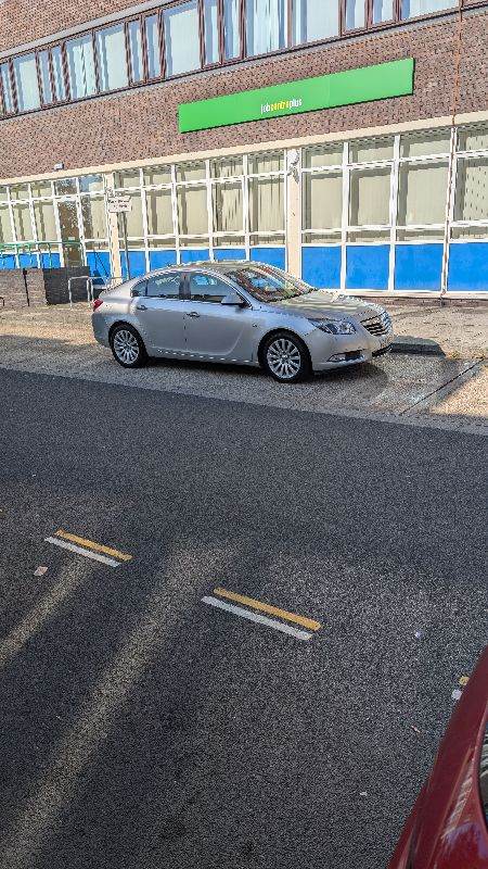 Vauxhall, INSIGNIA, Hatchback, 2009, Manual, 1796 (cc), 5 doors