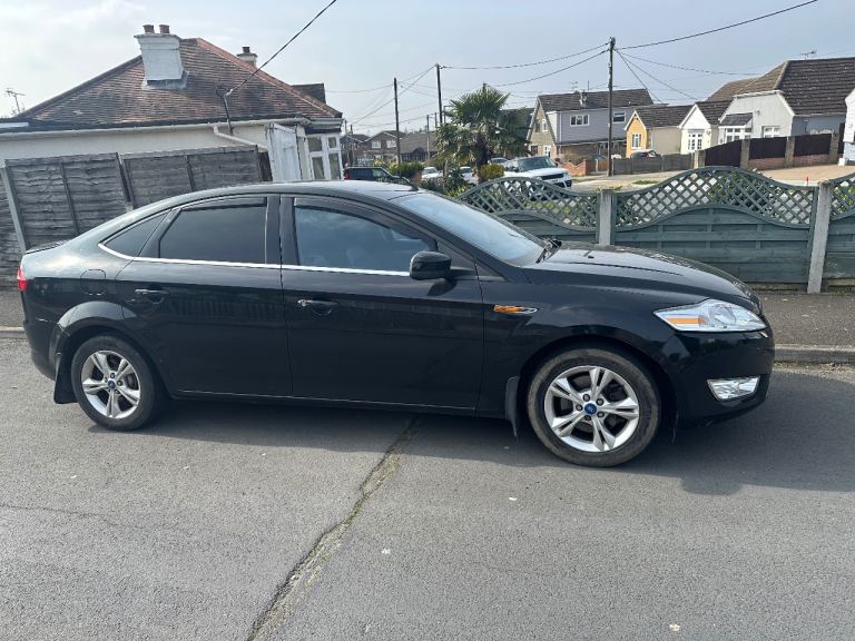 Ford, MONDEO, Hatchback, 2007, Manual, 1997 (cc), 5 doors