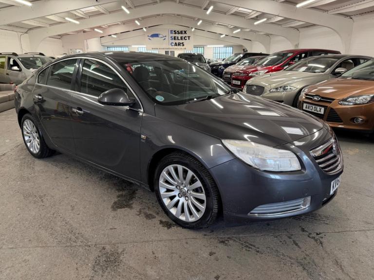 2010 Vauxhall Insignia 2.0 CDTi SE Euro 5 5dr HATCHBACK Diesel Manual