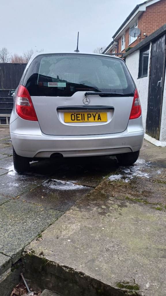 Mercedes-Benz, A CLASS, Hatchback, 2011, Manual, 1498 (cc), 5 doors