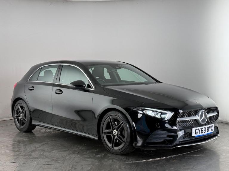 2018 Mercedes-Benz A-Class 1.3 A200 AMG Line 7G-DCT Euro 6 (s/s) 5dr HATCHBACK Petrol Automatic