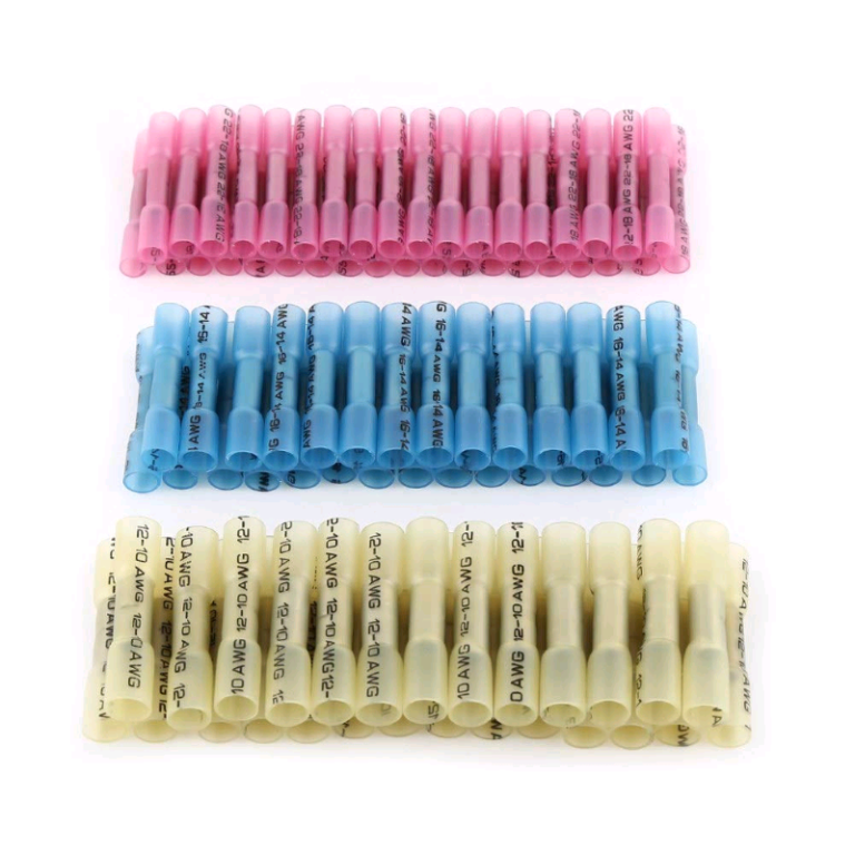 Heatshrink Butt Crimp Connector 