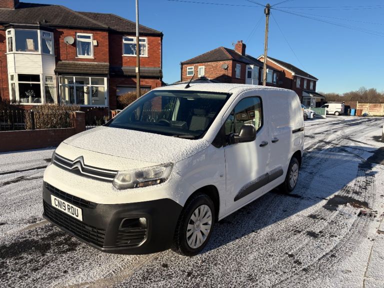 CITROEN BERLINGO Van New Shape 2019