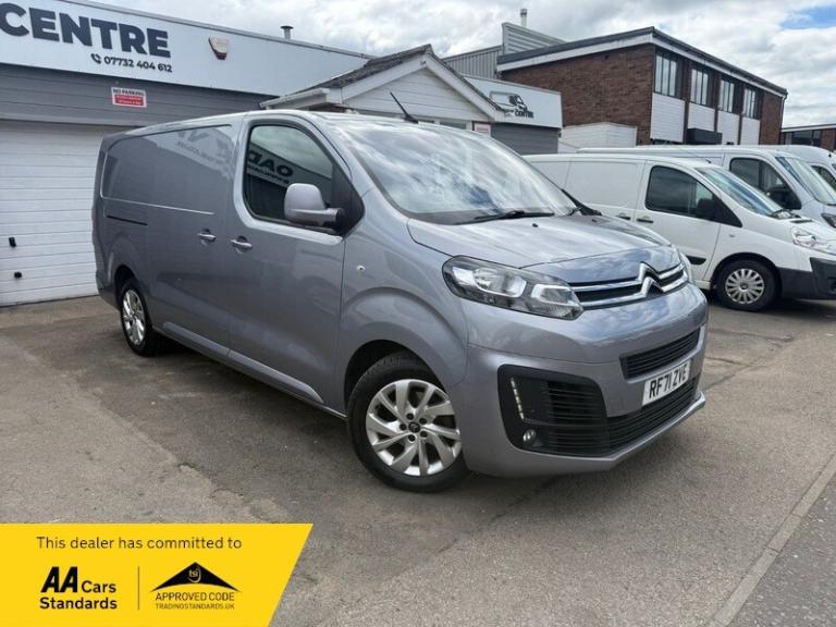 Citroen Dispatch XL 1400 DRIVER PRO BLUEHDI S/S