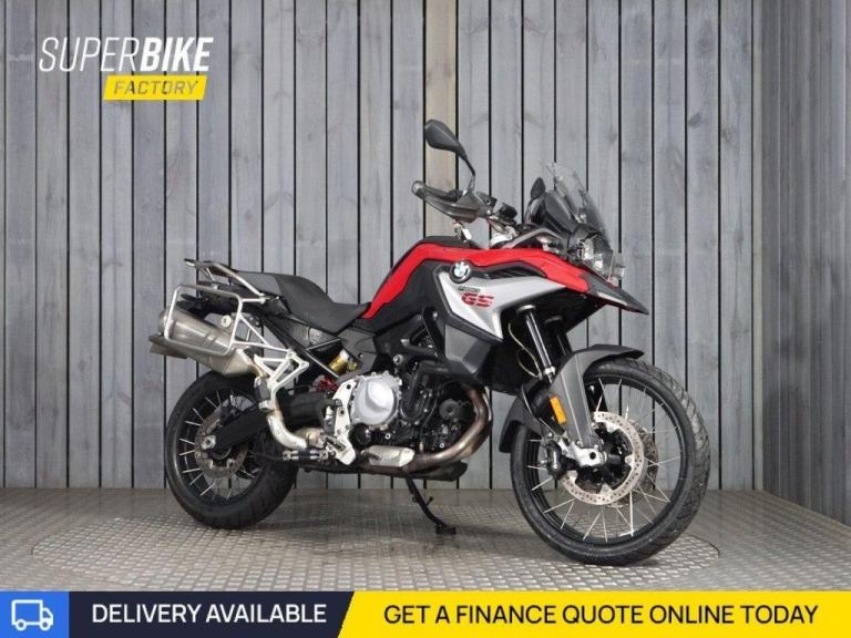 2019 69 BMW F 850 GS SPORT