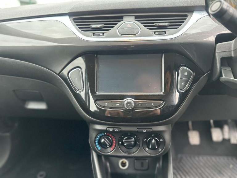 2016 Vauxhall Corsa 1.4i ecoFLEX Design Euro 6 5dr HATCHBACK Petrol Manual
