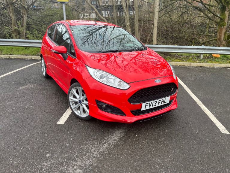 FORD FIESTA ZETEC S 1.0