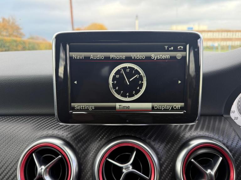 2013 Mercedes-Benz A-Class A180 Hatchback Petrol Automatic