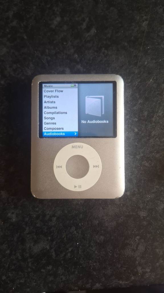 Apple iPod Mini 4GB - MP3 Player