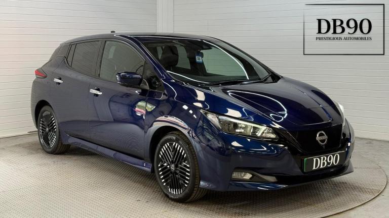 2023 Nissan Leaf 110kW N-Connecta 39kWh 5dr Auto HATCHBACK ELECTRIC Automatic