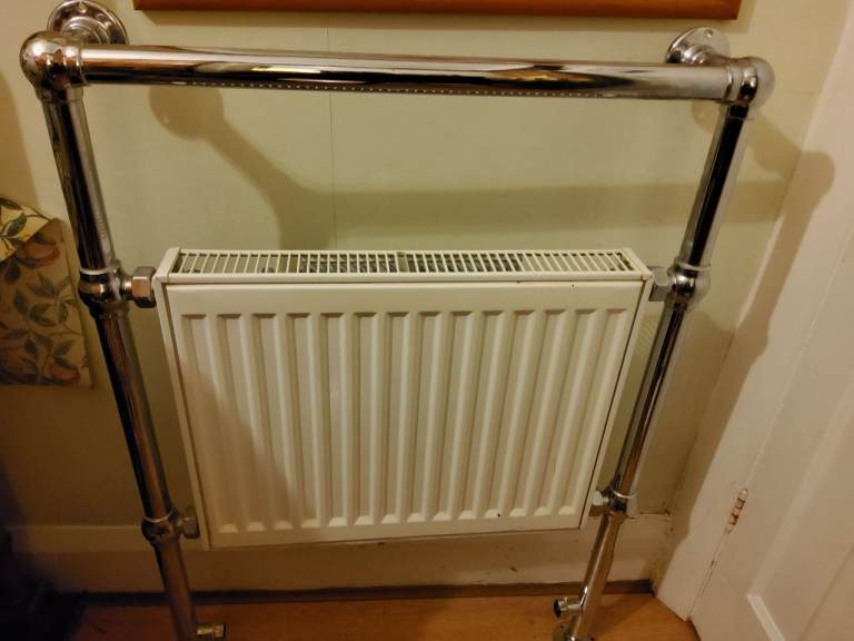 image for Central Heating Radiator/Towel Rail