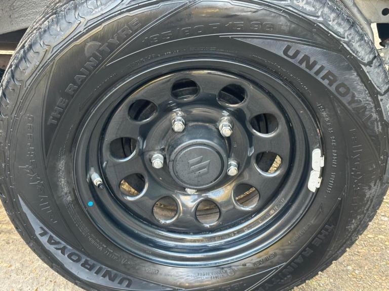  Suzuki Jimny 1.5 LCV ALLGRIP Euro 6 3dr Petrol Manual