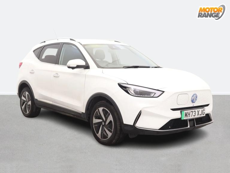 2024 MG MG ZS 115kW Trophy Connect EV Long Range73kWh 5dr Auto Crossover/SUV ELECTRIC Automatic
