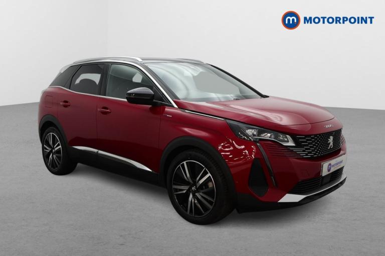 2022 Peugeot 3008 1.6 Hybrid 225 GT Premium 5dr e-EAT8 SUV Hybrid Automatic