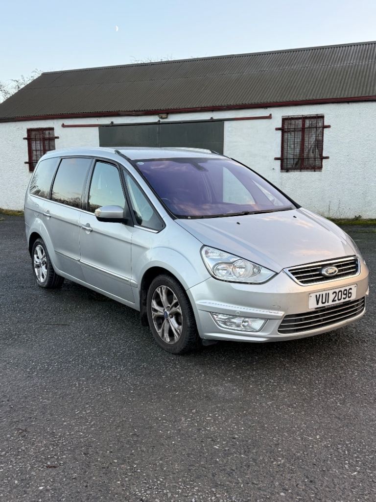 Ford, GALAXY, MPV, 2012, Semi-Auto, 1997 (cc), 5 doors
