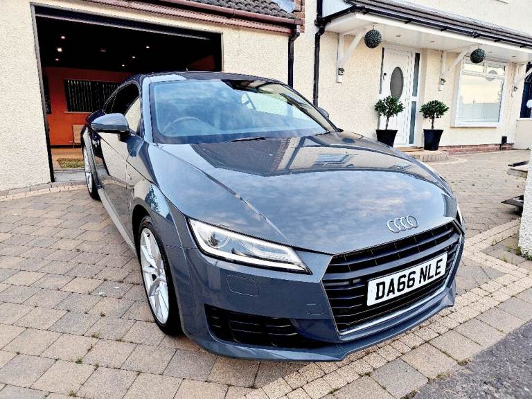 Audi TT Ultra Sport 2.0 Tdi , £35 Tax , Lovely Car like bmw mini seat VW mercedes 