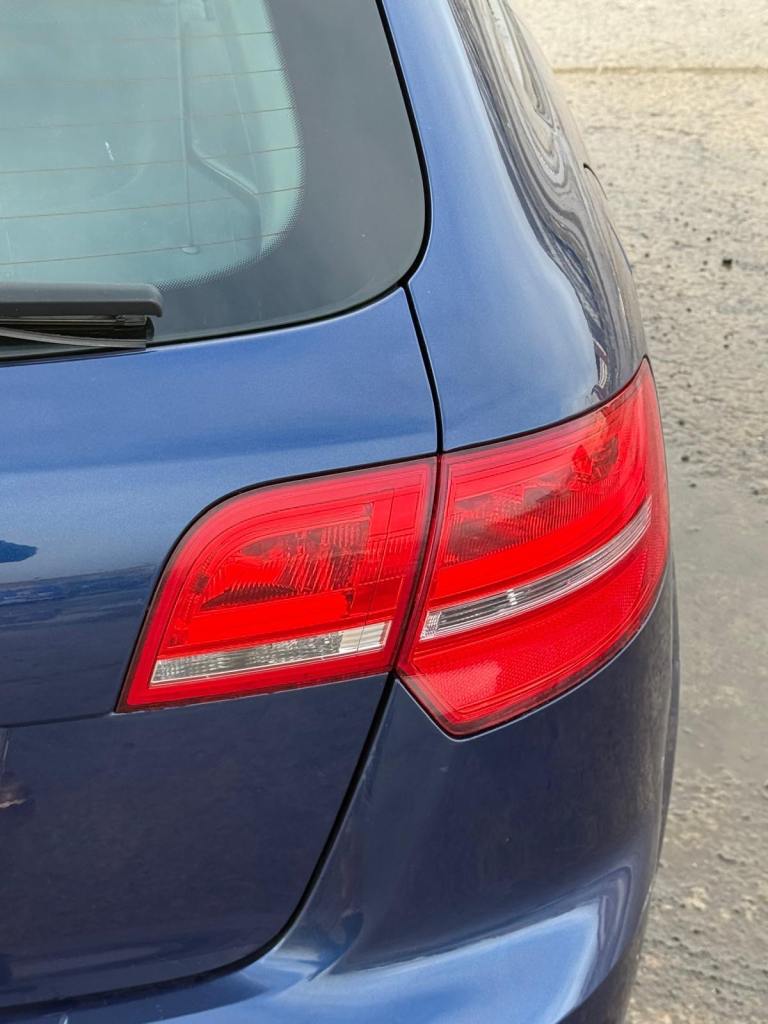 Audi A3 1.6 5dr Hatchback Petrol