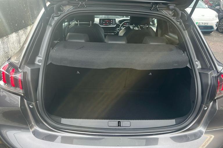  Peugeot 208 1.2 Puretech Gt Hatchback 5dr Petrol Eat Euro 6 s/s 100 Ps Petrol